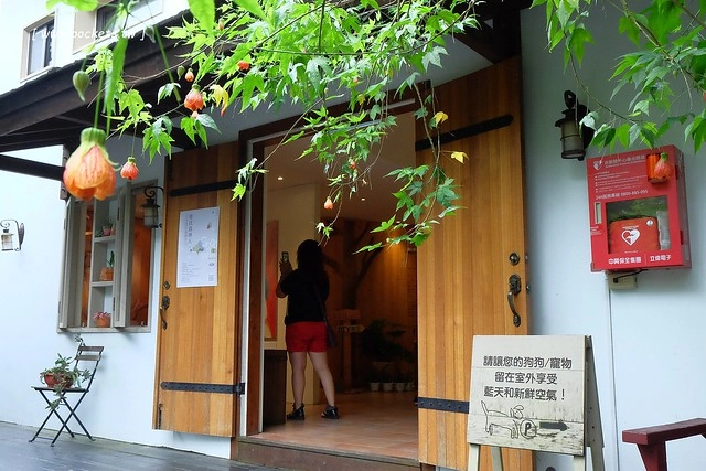 台中新社｜薰衣草森林新社店．充滿幸福的紫色樂園，享受森林裡的芬多精 @飛天璇的口袋