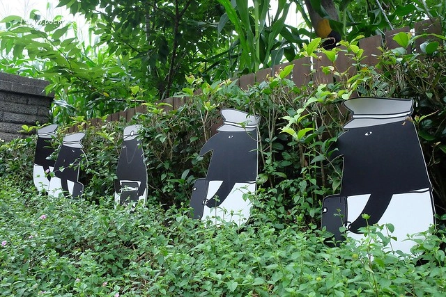 台中新社｜薰衣草森林新社店．充滿幸福的紫色樂園，享受森林裡的芬多精 @飛天璇的口袋