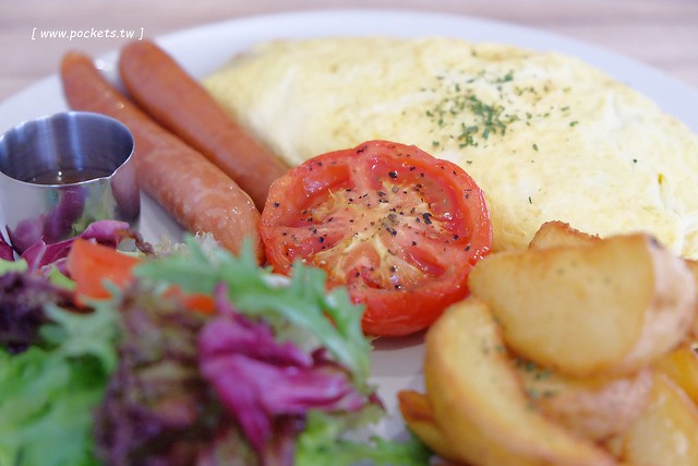 台中西區｜小家山食．老宅改造的日式空間，嚴選食材用心的店家 @飛天璇的口袋