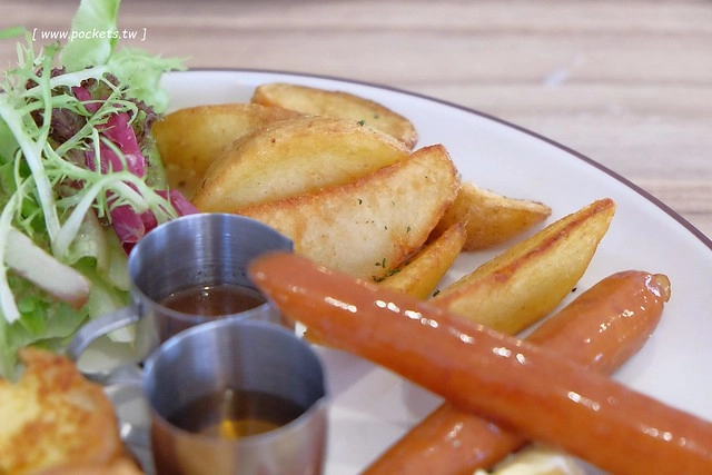 台中西區｜小家山食．老宅改造的日式空間，嚴選食材用心的店家 @飛天璇的口袋