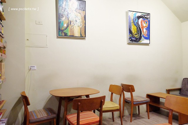 喬巴咖啡．CHOPPER CAFE┃台中東勢美食：簡單小巧的空間，以單品咖啡為主，老闆對咖啡解說很詳細(同場加映：東勢林業園區荷花季) @飛天璇的口袋