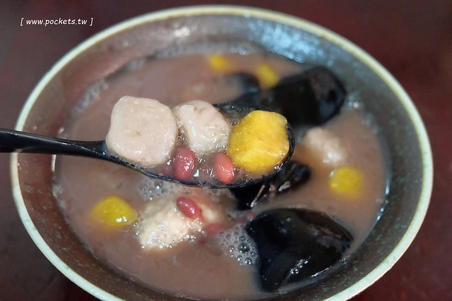 台中東勢｜3Q芋圓．現做手工芋圓地瓜圓，QQ的口感新鮮又好吃 @飛天璇的口袋