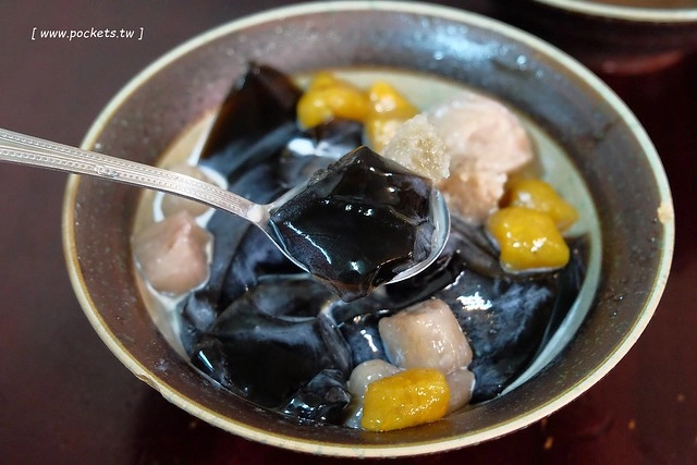 台中東勢｜3Q芋圓．現做手工芋圓地瓜圓，QQ的口感新鮮又好吃 @飛天璇的口袋