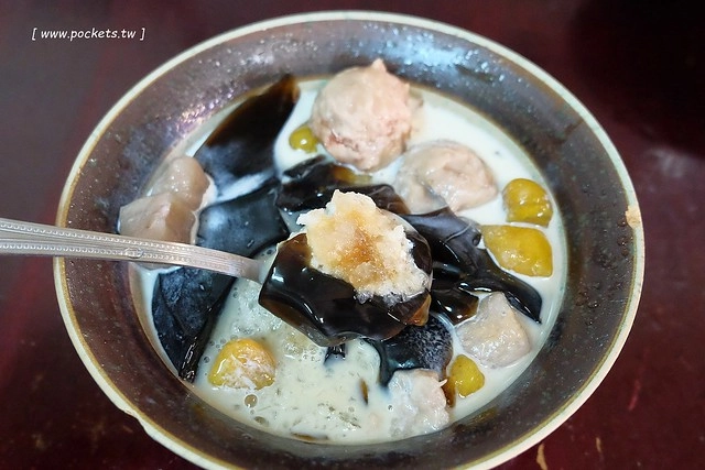 台中東勢｜3Q芋圓．現做手工芋圓地瓜圓，QQ的口感新鮮又好吃 @飛天璇的口袋