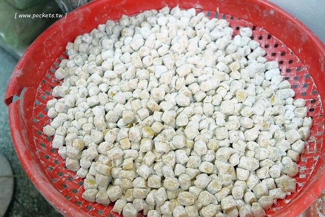 台中東勢｜3Q芋圓．現做手工芋圓地瓜圓，QQ的口感新鮮又好吃 @飛天璇的口袋