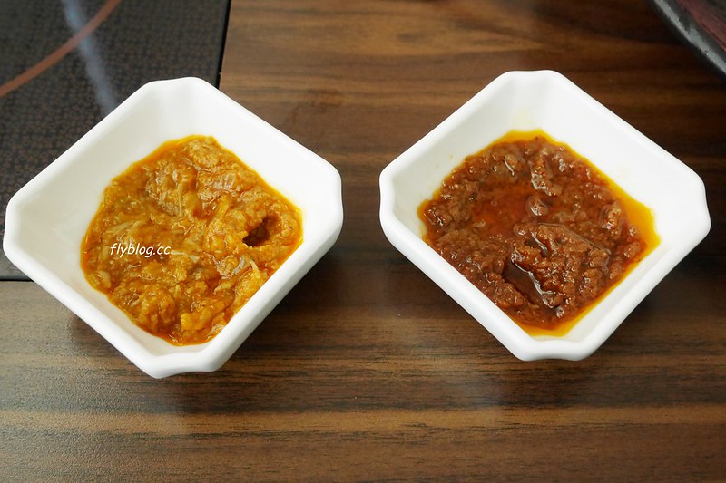 【台中沙鹿】蕃薯根養生煮，簡單乾淨又有質感的火鍋店，喜歡純天然無加工品的菜盤 @飛天璇的口袋