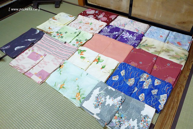 日本秋田旅遊景點┃秋田趴趴造Day2：角館TATETSU家和服體驗&rarr;角館武家屋敷(青柳家)&rarr;KURAKICHI和菓子&rarr;田澤湖(辰子、獨木舟)&rarr; 乳頭溫泉妙乃湯 @飛天璇的口袋