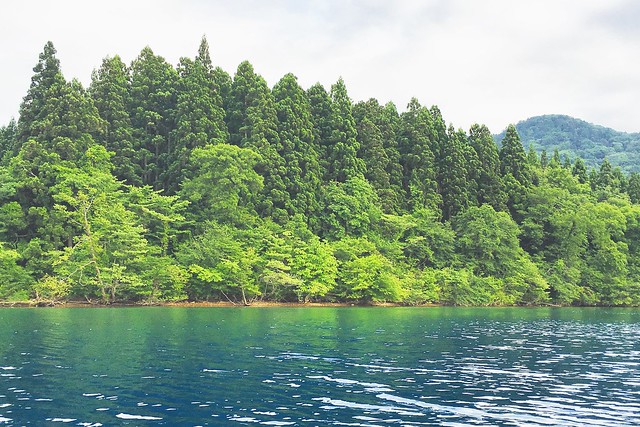 日本秋田旅遊景點┃秋田趴趴造Day2：角館TATETSU家和服體驗&rarr;角館武家屋敷(青柳家)&rarr;KURAKICHI和菓子&rarr;田澤湖(辰子、獨木舟)&rarr; 乳頭溫泉妙乃湯 @飛天璇的口袋