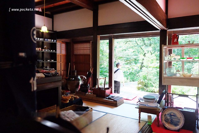 日本秋田旅遊景點┃秋田趴趴造Day2：角館TATETSU家和服體驗&rarr;角館武家屋敷(青柳家)&rarr;KURAKICHI和菓子&rarr;田澤湖(辰子、獨木舟)&rarr; 乳頭溫泉妙乃湯 @飛天璇的口袋