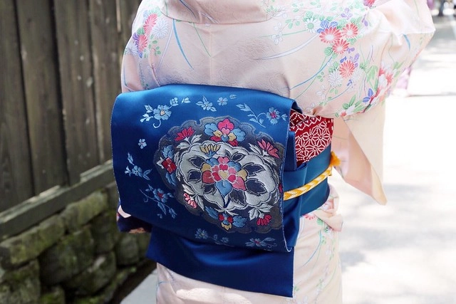 日本秋田旅遊景點┃秋田趴趴造Day2：角館TATETSU家和服體驗&rarr;角館武家屋敷(青柳家)&rarr;KURAKICHI和菓子&rarr;田澤湖(辰子、獨木舟)&rarr; 乳頭溫泉妙乃湯 @飛天璇的口袋