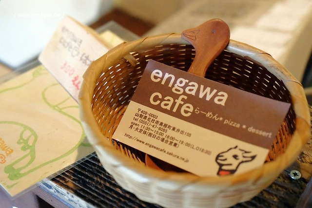 日本山梨｜Engawa Cafe．清里八岳山下充滿自然風情的咖啡館，遠眺富士山美景 @飛天璇的口袋