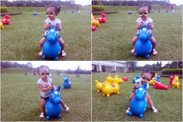 南方莊園 South Garden┃桃園親子飯店：2016年新增美人魚主題房，享受泡湯、水療池、Rody跳跳馬，戶外大草原和BBQ晚餐 @飛天璇的口袋