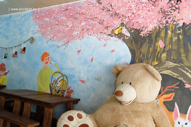 台中北屯｜新凍嫩仙草．標榜自種的仙草花，柴燒12小時製成的仙草 @飛天璇的口袋