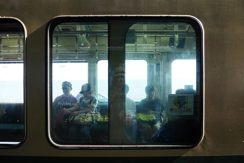 【日本神奈川】鎌倉平交道~傳說中的灌籃高手平交道，就算不是卡通迷也要來朝聖一下 @飛天璇的口袋