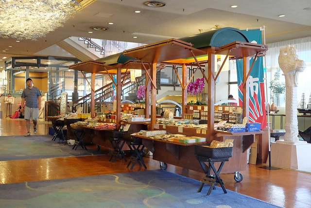 日本沖繩｜沖繩都酒店．Okinawa Miyako Hotel．渡假村型式酒店，鄰近首里城與國際通，地理位子好交通方便 @飛天璇的口袋