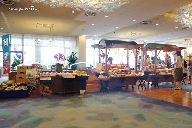 日本沖繩｜沖繩都酒店．Okinawa Miyako Hotel．渡假村型式酒店，鄰近首里城與國際通，地理位子好交通方便 @飛天璇的口袋