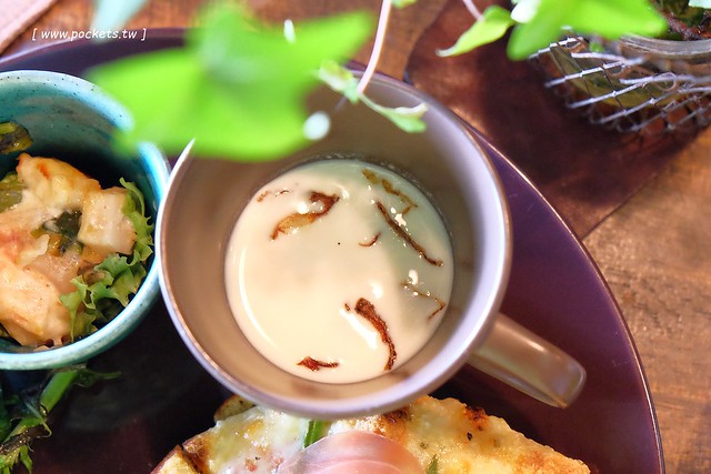 日本山梨｜Engawa Cafe．清里八岳山下充滿自然風情的咖啡館，遠眺富士山美景 @飛天璇的口袋