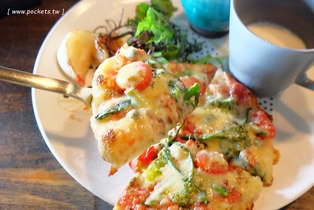 日本山梨｜Engawa Cafe．清里八岳山下充滿自然風情的咖啡館，遠眺富士山美景 @飛天璇的口袋