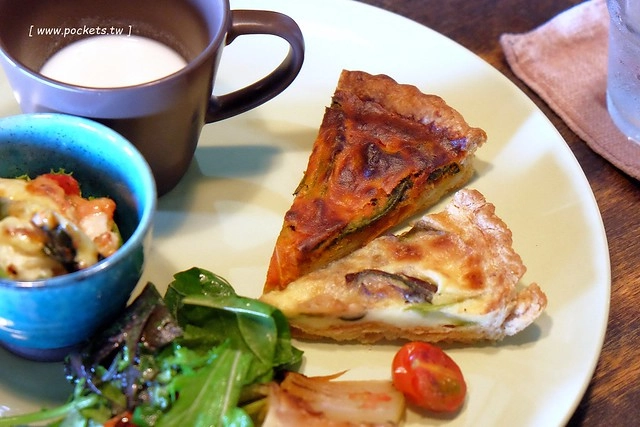 日本山梨｜Engawa Cafe．清里八岳山下充滿自然風情的咖啡館，遠眺富士山美景 @飛天璇的口袋