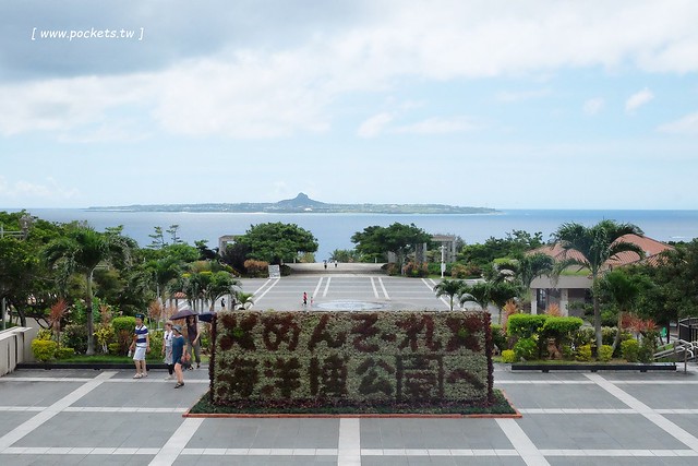 日本沖繩｜美麗海水族館．絢麗多彩的沖繩之謎，嘆為觀止的黑潮之海 @飛天璇的口袋
