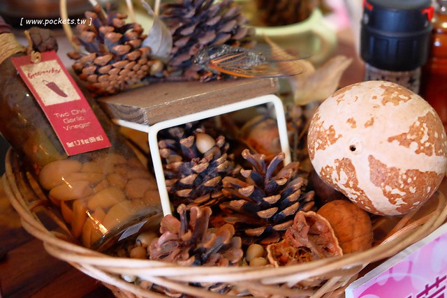 Battis風味義式小館┃台中西區美食：有很多小豬元素的義式餐廳，還有老闆旅遊各國的收藏品，餐點表現不錯CP值高，鄰近中師大、台中國美館商圈 @飛天璇的口袋