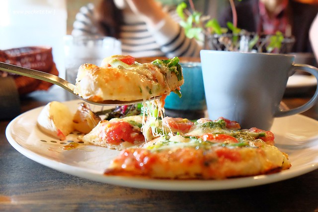 日本山梨｜Engawa Cafe．清里八岳山下充滿自然風情的咖啡館，遠眺富士山美景 @飛天璇的口袋