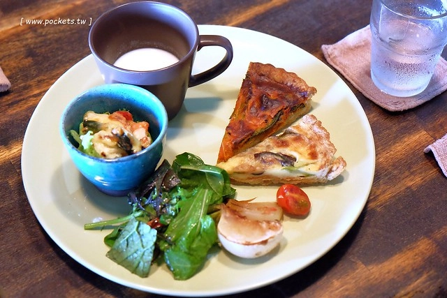 日本山梨｜Engawa Cafe．清里八岳山下充滿自然風情的咖啡館，遠眺富士山美景 @飛天璇的口袋