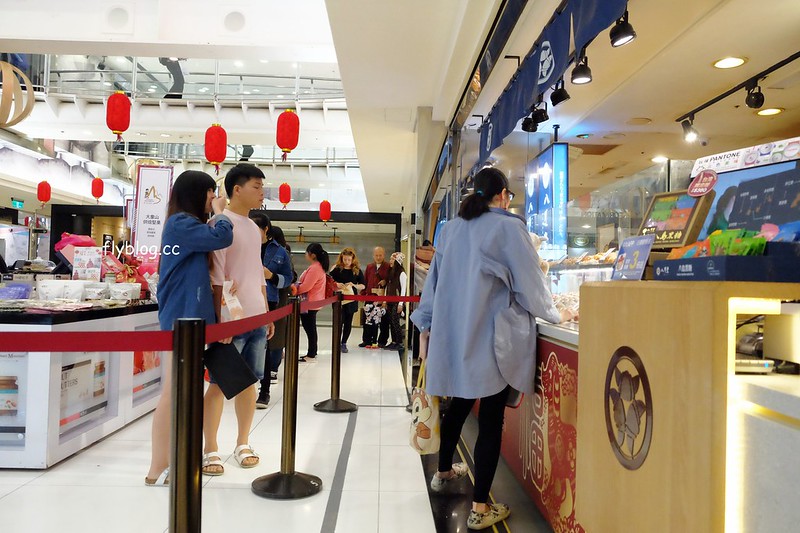 八月堂┃台中北區：殿堂級可頌台中也吃的到，繽紛草莓和青森蘋果季節限定，買7送1自用送禮都划算 @飛天璇的口袋