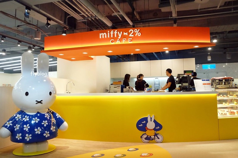 愛頑石未來城┃台中西屯：全台首座親子樂園進駐台中禮客生活館，結合展演空間、未來星球、泡泡熊、卡滋屋、卡滋超市、Miffy咖啡館 @飛天璇的口袋