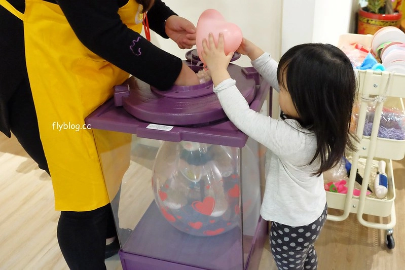 愛頑石未來城┃台中西屯：全台首座親子樂園進駐台中禮客生活館，結合展演空間、未來星球、泡泡熊、卡滋屋、卡滋超市、Miffy咖啡館 @飛天璇的口袋