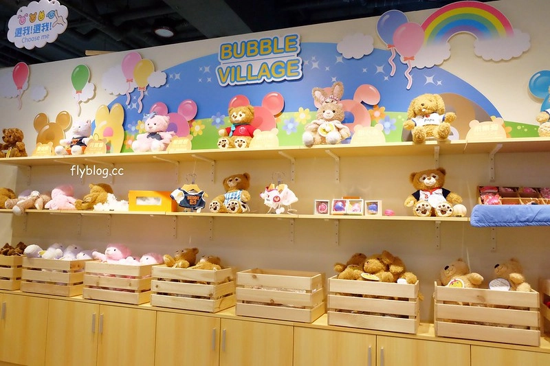 愛頑石未來城┃台中西屯：全台首座親子樂園進駐台中禮客生活館，結合展演空間、未來星球、泡泡熊、卡滋屋、卡滋超市、Miffy咖啡館 @飛天璇的口袋