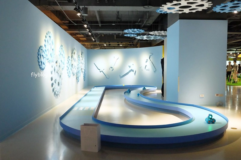 愛頑石未來城┃台中西屯：全台首座親子樂園進駐台中禮客生活館，結合展演空間、未來星球、泡泡熊、卡滋屋、卡滋超市、Miffy咖啡館 @飛天璇的口袋