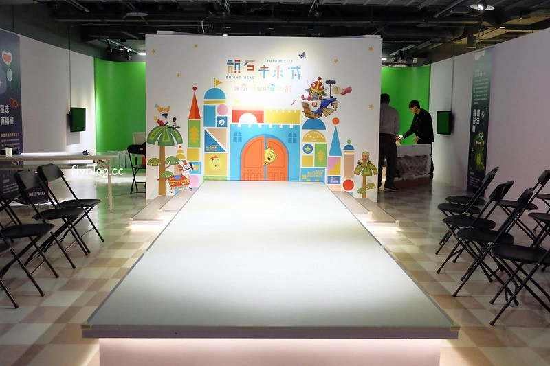愛頑石未來城┃台中西屯：全台首座親子樂園進駐台中禮客生活館，結合展演空間、未來星球、泡泡熊、卡滋屋、卡滋超市、Miffy咖啡館 @飛天璇的口袋