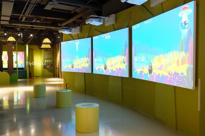 愛頑石未來城┃台中西屯：全台首座親子樂園進駐台中禮客生活館，結合展演空間、未來星球、泡泡熊、卡滋屋、卡滋超市、Miffy咖啡館 @飛天璇的口袋