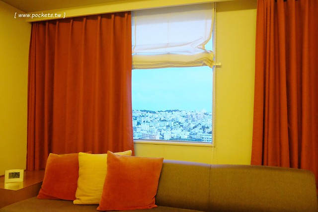 日本沖繩｜沖繩都酒店．Okinawa Miyako Hotel．渡假村型式酒店，鄰近首里城與國際通，地理位子好交通方便 @飛天璇的口袋