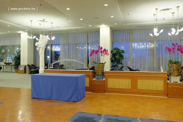 日本沖繩｜沖繩都酒店．Okinawa Miyako Hotel．渡假村型式酒店，鄰近首里城與國際通，地理位子好交通方便 @飛天璇的口袋