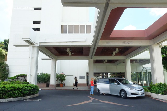 日本沖繩｜沖繩都酒店．Okinawa Miyako Hotel．渡假村型式酒店，鄰近首里城與國際通，地理位子好交通方便 @飛天璇的口袋