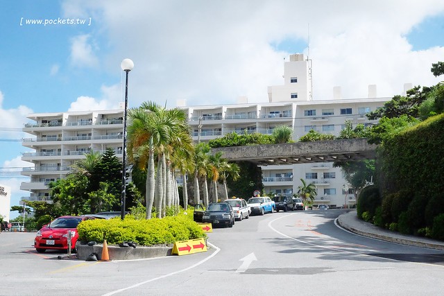 日本沖繩｜沖繩都酒店．Okinawa Miyako Hotel．渡假村型式酒店，鄰近首里城與國際通，地理位子好交通方便 @飛天璇的口袋
