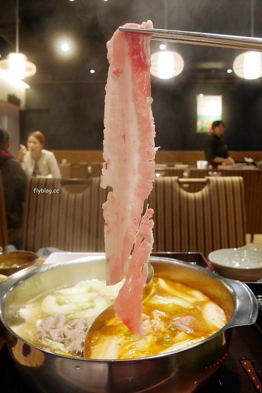 【台中西屯】涮乃葉，$468元起黑毛牛吃到飽，多達20種新鮮蔬菜無限取用 @飛天璇的口袋