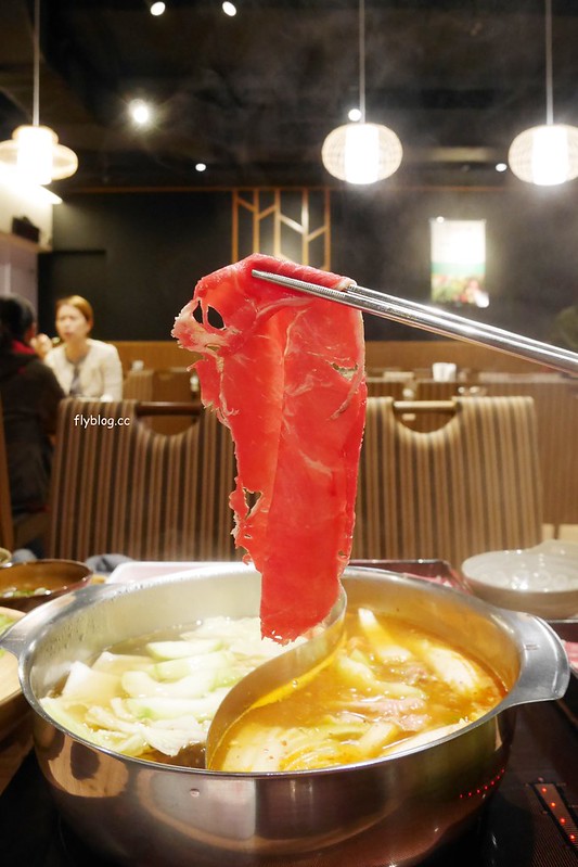 【台中西屯】涮乃葉，$468元起黑毛牛吃到飽，多達20種新鮮蔬菜無限取用 @飛天璇的口袋