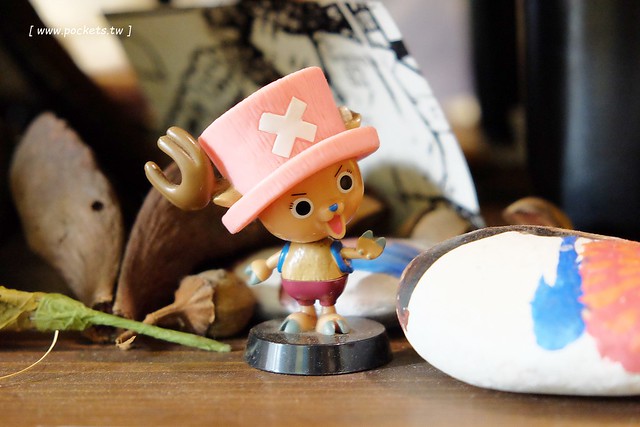 喬巴咖啡．CHOPPER CAFE┃台中東勢美食：簡單小巧的空間，以單品咖啡為主，老闆對咖啡解說很詳細(同場加映：東勢林業園區荷花季) @飛天璇的口袋