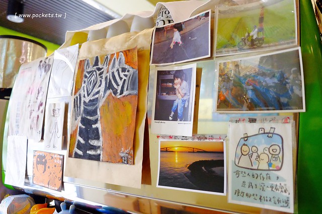 喬巴咖啡．CHOPPER CAFE┃台中東勢美食：簡單小巧的空間，以單品咖啡為主，老闆對咖啡解說很詳細(同場加映：東勢林業園區荷花季) @飛天璇的口袋