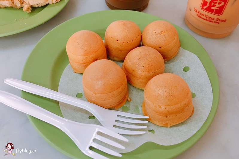 亞坤咖椰吐司．牛車水總店┃新加坡美食：新加坡必吃早餐，牛車水全球創始店 @飛天璇的口袋