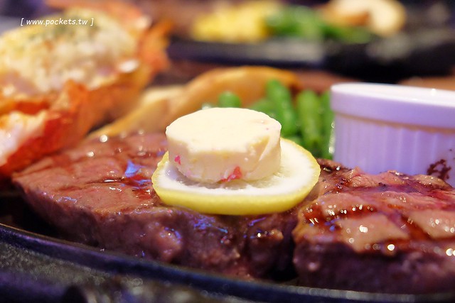 日本沖繩｜Steak House 88．那霸國際通牛排屋，石垣牛壽司和海陸套餐 @飛天璇的口袋