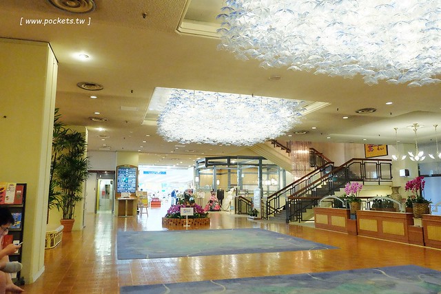 日本沖繩｜沖繩都酒店．Okinawa Miyako Hotel．渡假村型式酒店，鄰近首里城與國際通，地理位子好交通方便 @飛天璇的口袋