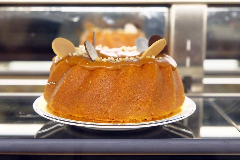 樂緹波兒手作塔派．La Petite Tarte｜千層蛋糕清爽滑順，還有生日蛋糕可以預訂外帶 @飛天璇的口袋