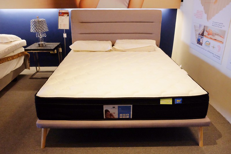 睡眠王國年中慶：席夢思2萬元有找，7/12(四)~7/16(一)僅有5天，消費滿額幸運輪盤轉轉樂，人人有獎！ @飛天璇的口袋