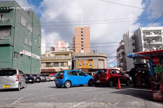 日本沖繩｜ESTINATE HOTEL．艾斯汀納特飯店｜充滿時代感的新穎飯店，樓下是早午餐咖啡館，鄰近那霸國際通，附近商店林立生活機能良好 @飛天璇的口袋