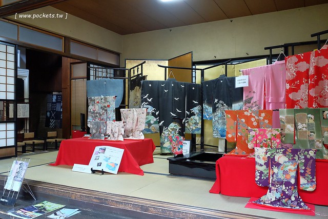 日本秋田旅遊景點┃秋田趴趴造Day2：角館TATETSU家和服體驗&rarr;角館武家屋敷(青柳家)&rarr;KURAKICHI和菓子&rarr;田澤湖(辰子、獨木舟)&rarr; 乳頭溫泉妙乃湯 @飛天璇的口袋