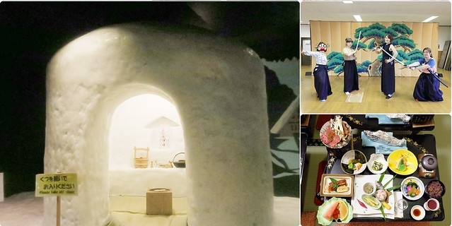 日本秋田旅遊景點┃秋田趴趴造Day3：抱返溪谷&rarr;AKITA藝術村(採藍莓、武士體驗)&rarr;TAZAWAKO(冠軍啤酒)&rarr;雪窯館&rarr; 增田古蹟(舊石田理吉家)&rarr;小安峽溫泉．元湯KURABU @飛天璇的口袋